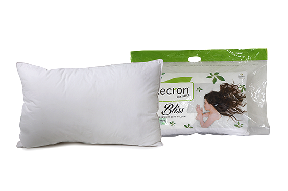 recron bliss pillow